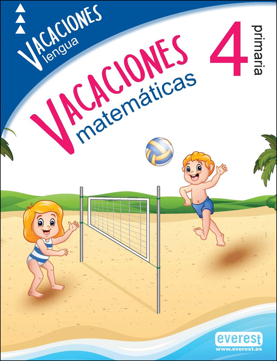 Vacaciones 4º Primaria (Capa mole) 1