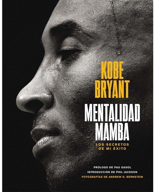 Imagen 0 de Mentalidad mamba: Los secretos de mi éxito (Tapa dura)