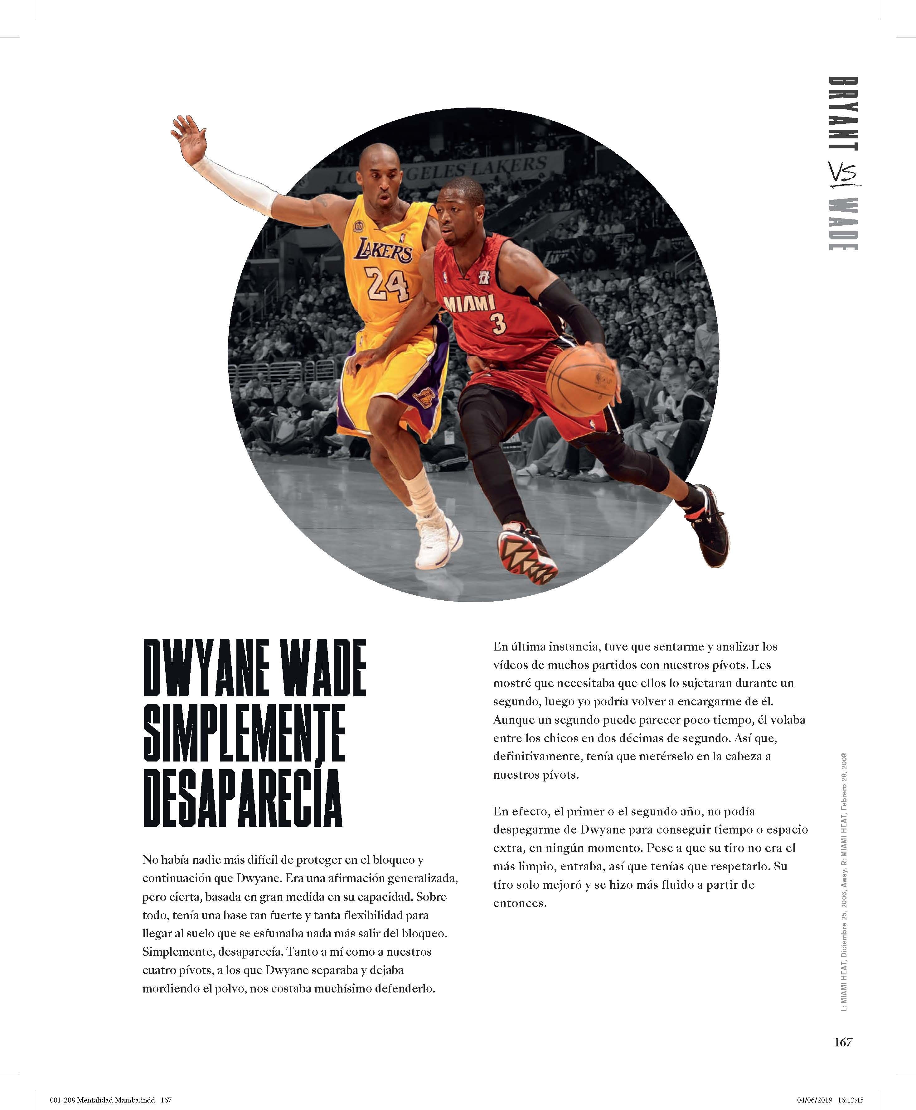 Mentalidad mamba: Los secretos de mi éxito (Tapa dura) 3
