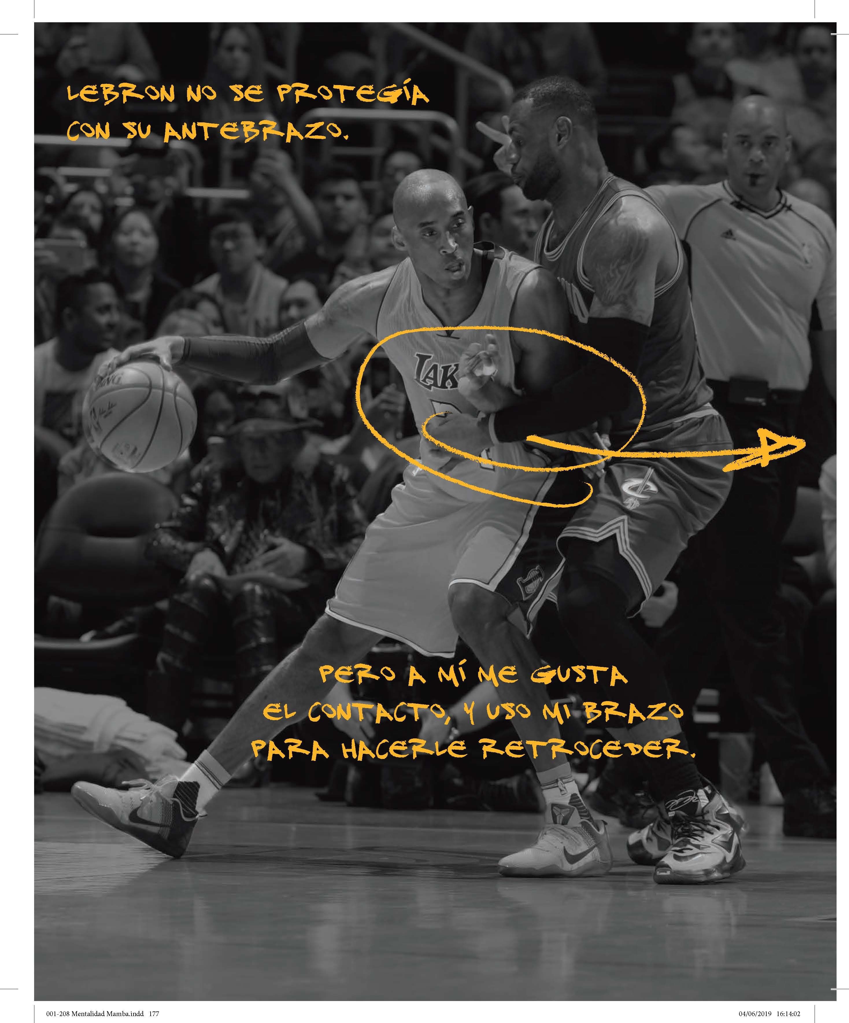 Mentalidad mamba: Los secretos de mi éxito (Tapa dura) 4
