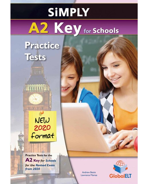 Imagem 0 de Simply a2 key for schools