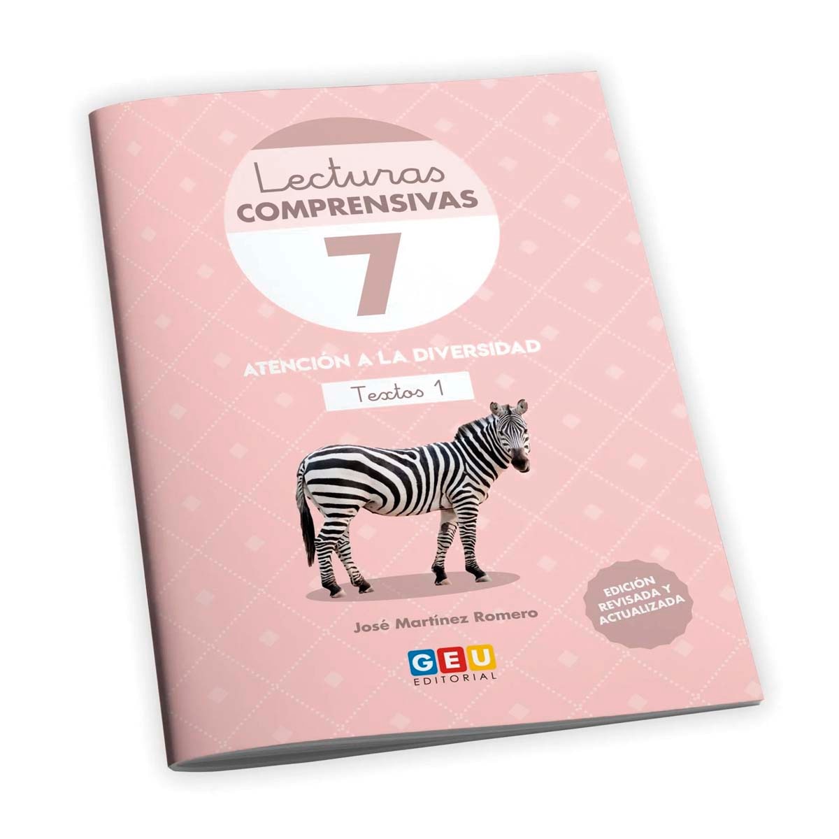 Imagem 0 de Lecturas Comprensivas 7