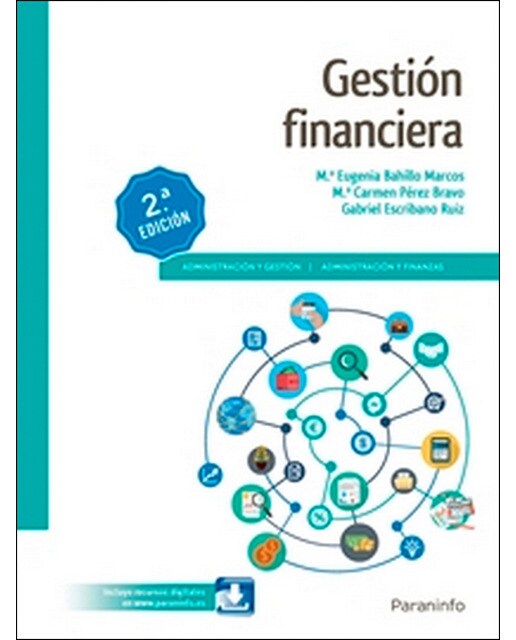 Gestión Financiera 2.ª edición (Capa mole) 1