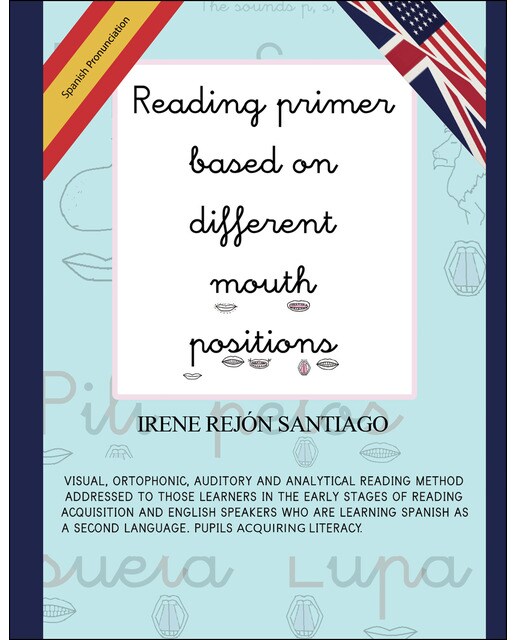 Reading primer based on different mouth positions(Tapa blanda) 1