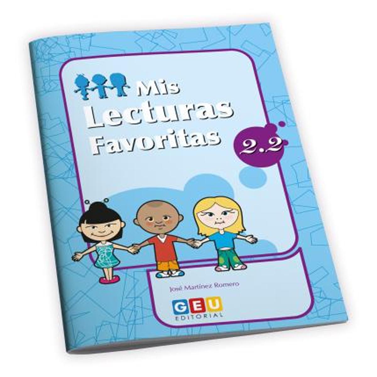 Imagem 0 de Mis lecturas favoritas 2.2 (Capa mole)