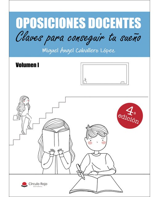 Imagen 0 de OPOSICIONES DOCENTES  (Tapa blanda)