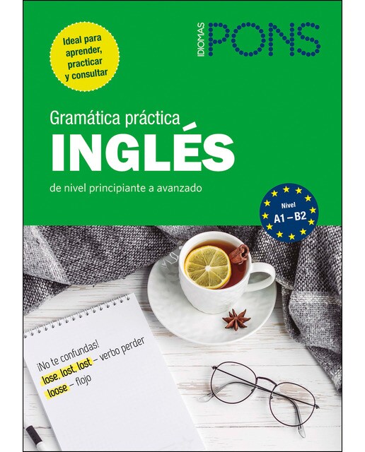 Imagen 0 de Gramática práctica inglés (Tapa blanda)