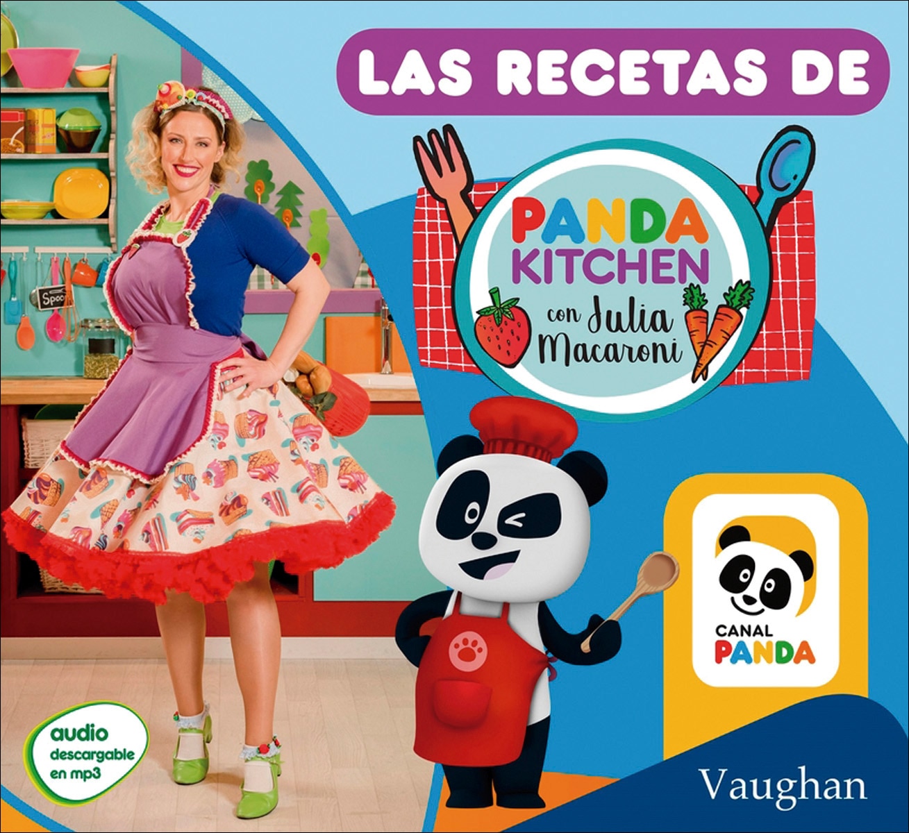 Las recetas de panda kitchen(Tapa dura) 1