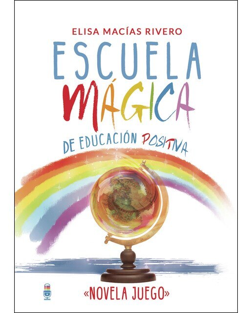 Imagen 0 de Escuela Mágica  (Tapa blanda)