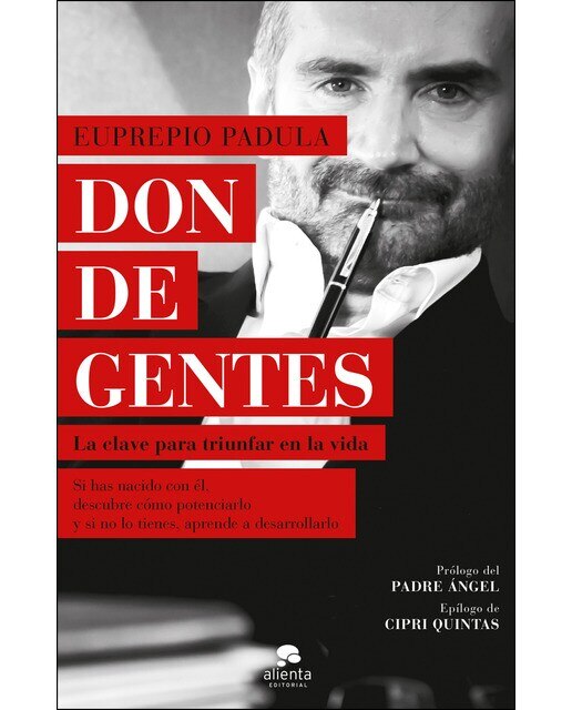 Imagen 0 de Don de gentes: La clave para triunfar en la vida  (Tapa blanda con solapas)