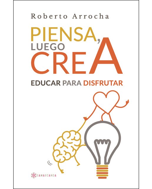Imagen 0 de Piensa, luego crea (Tapa blanda)