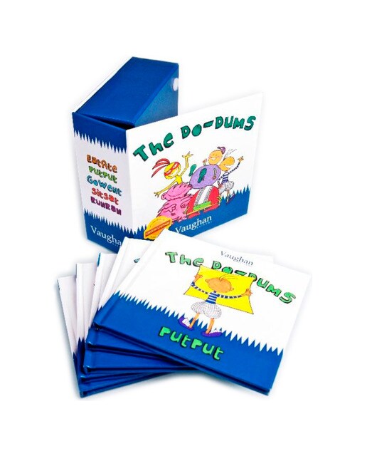 Imagen 0 de The do-dums (Tapa dura)