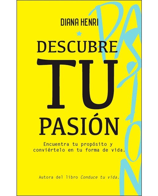 Imagen 0 de Descubre tu pasión: encuentra tu propósito y conviértelo en tu forma de vida.