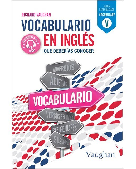 Vocabulario en inglés que deberías conocer. (Tapa blanda) 1