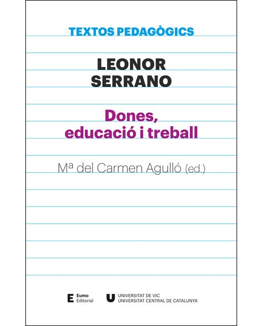 Dones, educació i treball