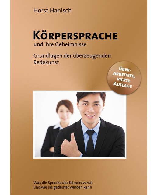 Lebhafte Körpersprache: In Vorträgen, Präsentationen, Gesprächen (Capa mole) 1