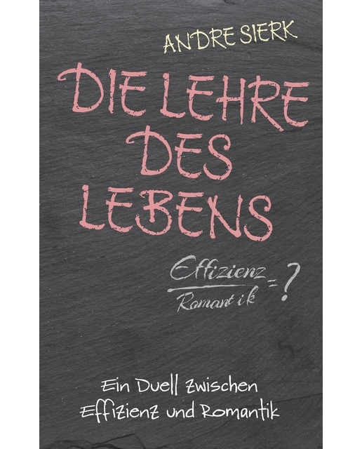Die Lehre des Lebens: Ein Duell zwischen Effizienz und Romantik (Capa mole) 1