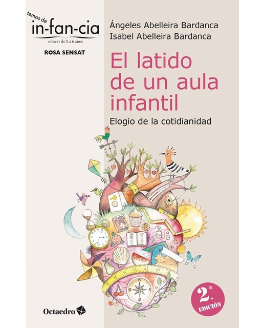 El latido de un aula infantil: Elogio de la cotidianidad(Tapa blanda) 1
