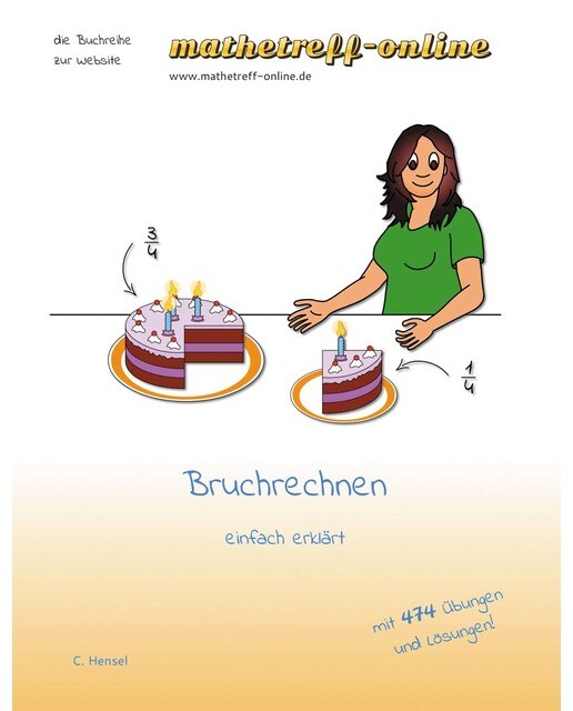 Bruchrechnen: einfach erklärt (Capa mole) 1
