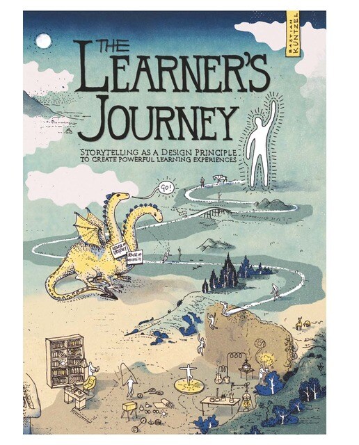 The Learner's Journey: Storytelling as a Design Principle to Create Powerful Learning Experiences. (Capa mole) 1