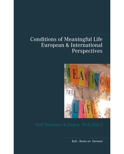 Conditions of Meaningful Life 1