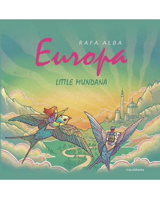 Imagen 0 de Europa: Little mundana (Tapa blanda)