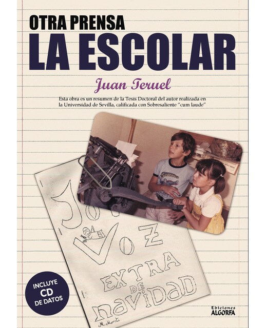 Otra prensa: la escolar(Tapa blanda) 1