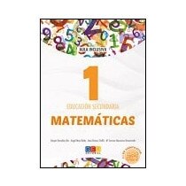 Matemáticas 1 Educación Secundaria - Programa de Refuerzo del Aprendizaje (PRA) (ACI No Significativa) | Matemáticas 1º ESO - Editorial G (Capa mole) 1