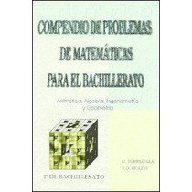 Compendio de matemáticas para el bachillerato. Volumen i