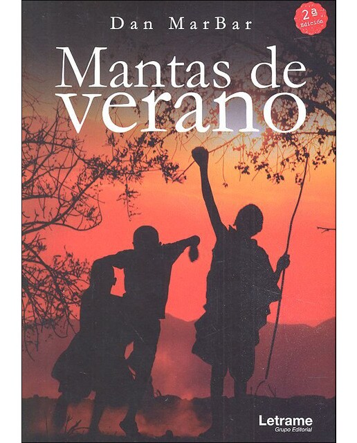 Mantas de verano(Tapa blanda) 1