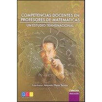 Competencias docentes en profesores de matemáticas