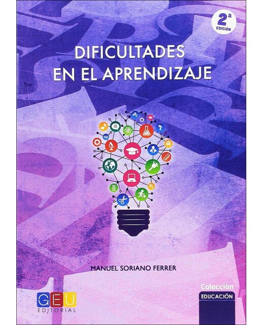 Dificultades en el aprendizaje(Tapa blanda) 1