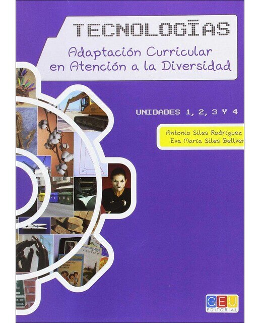 Tecnologias adaptacion curricular en atencion a la 1