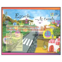 Libro de cuentos 1º nivel. Escucha? te cuento