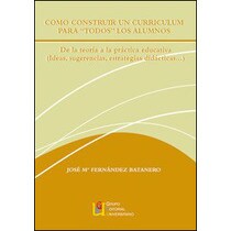 Como construir un curriculum para todoslos alumno