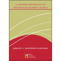 Profesionalidad de los maestros de religion catoli