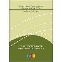 Bases psicológicas de la educación especial. Libro
