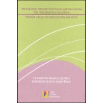 Programas psicológicos de estimulación del desarro