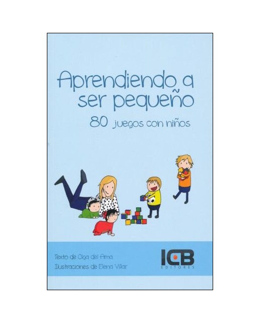 Aprendiendo a ser pequeño(Tapa blanda) 1