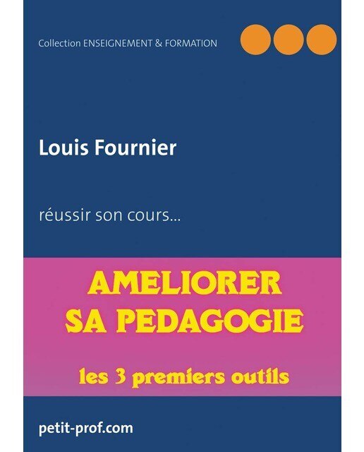 Améliorer sa pédagogie 1