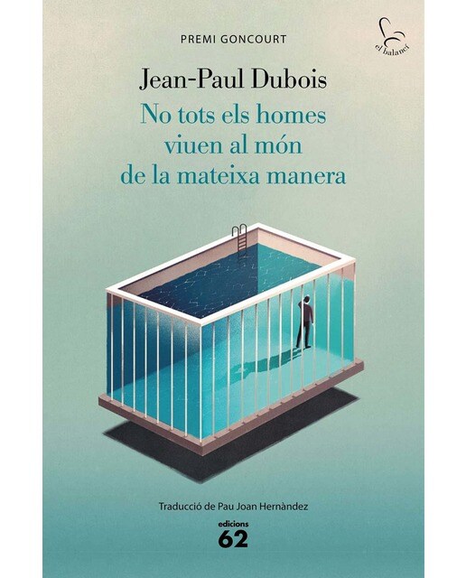 No tots els homes viuen al món de la mateixa manera: Premi Goncourt 2019