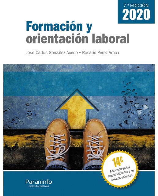 Formación y orientación laboral 7.ª edición 2020
