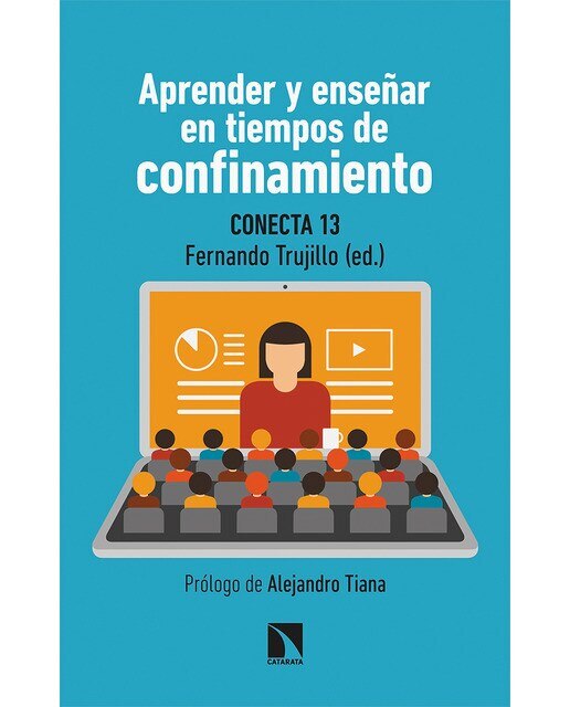 Imagen 1 de Aprender y enseñar en tiempos de confinamiento: Propuestas útiles para la educación del siglo xxi en tiempos de pandemia (Tapa blanda)