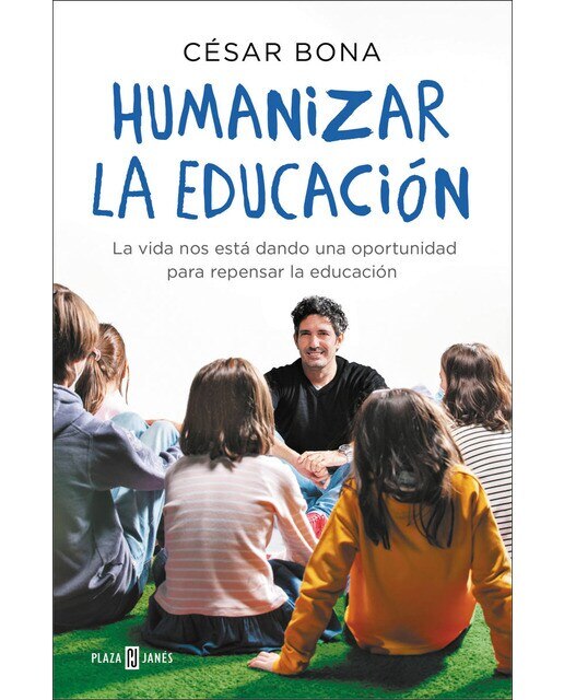 Imagen 0 de Humanizar la educación  (Tapa blanda Ebook)