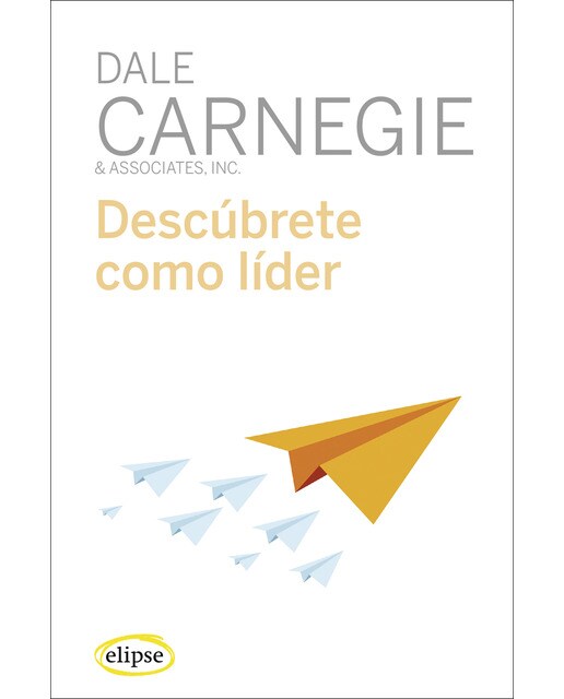 Imagen 0 de Descúbrete como líder (Tapa blanda)