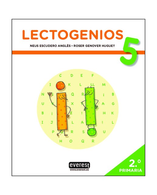 Imagem 0 de Lectogenios 5 (Capa mole)
