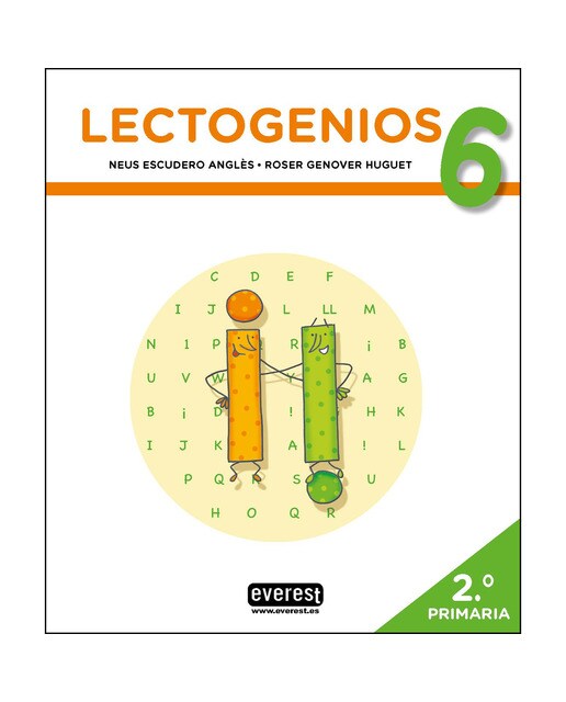 Imagem 0 de Lectogenios 6 (Capa mole)