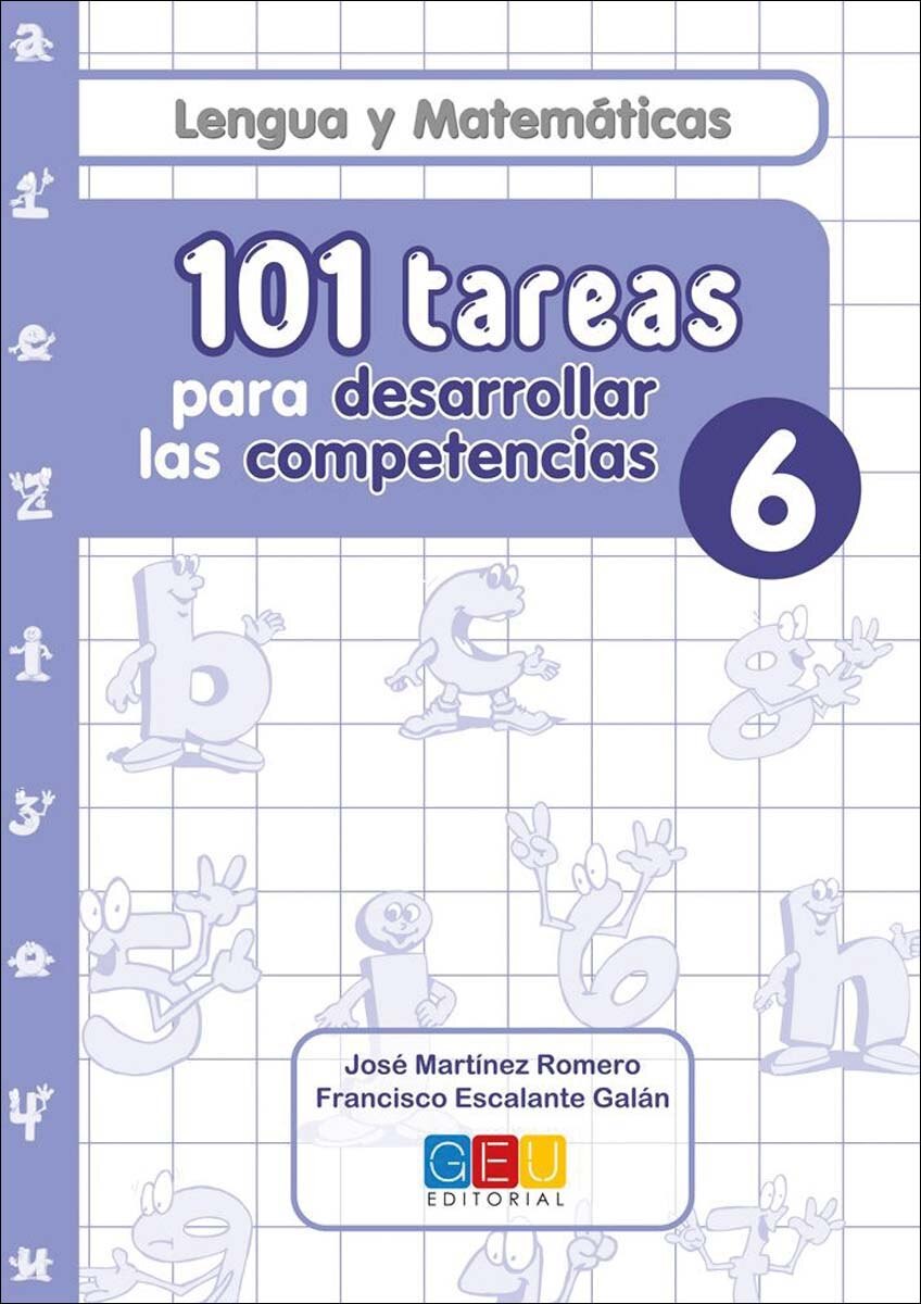 Imagem 0 de 101 tareas para desarrollar las competencias 6