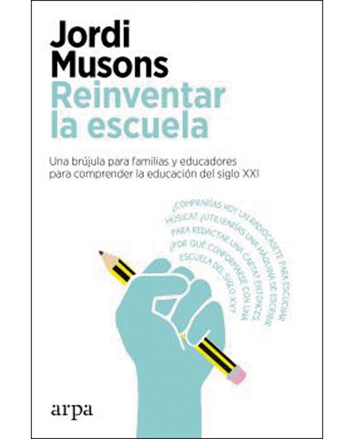 Imagen 0 de Reinventar la escuela (Tapa blanda)