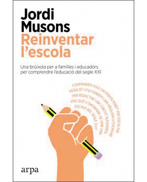 Imagen 0 de Reinventar l'escola (Tapa blanda)